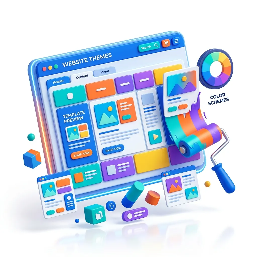 Templates & Themes