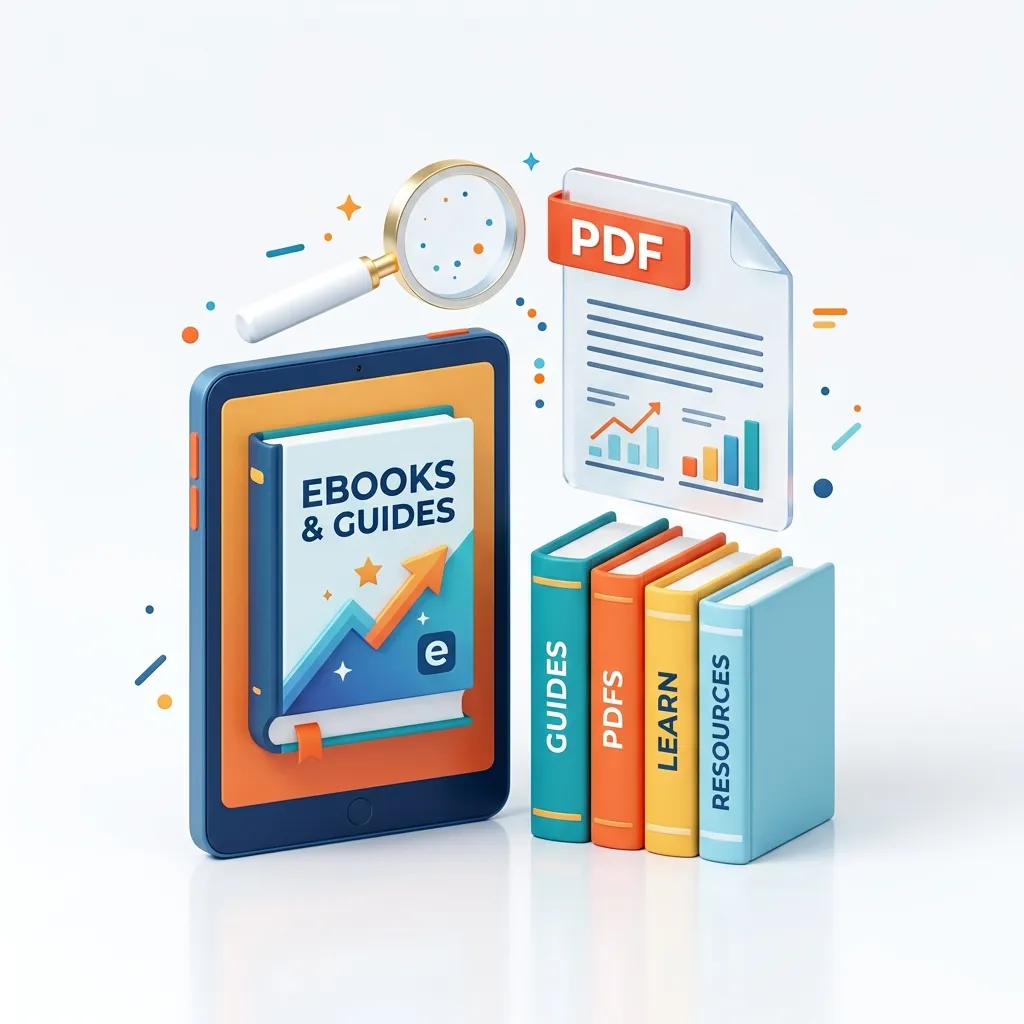 eBooks & PDF Guides